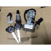 Bộ ổ khóa xe Vision đời đầu 2011 đến 2013