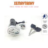 Bộ Ổ Khóa Xe Wave S110 Hàng Cao Cấp
