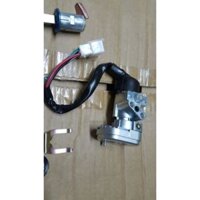 Bộ ổ khóa xe wave s110 hàng cao cấp