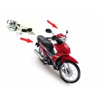 Bộ ổ khóa xe Wave S110