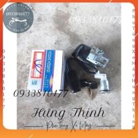 bộ ổ khóa zin xe dream và wave