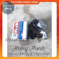 bộ ổ khóa zin xe dream và wave