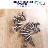 Bộ ốc áo mẫu thái Inox 304 cho xe máy Air Blade 2016 ( 18 con ), HOANTHACH SP017375