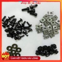 bộ ốc áo xe sirius ... Phụ tùng xe máy