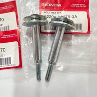 Bộ ốc bắt bửng (yếm) xe dream thái - super dream hàng xịn Thái Phụ Kiện Phụ Tùng