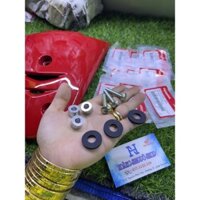 Bộ ốc bắt nạ wave Zx / Alpha chính hãng