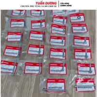 Bộ Ốc Bưởng Máy Xe Dream [ Chính Hãng ] - Bộ Ốc Bưởng Côn Và Bưởng Điện Xe Dream Việt Và Dream Thái