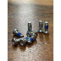Bộ ốc cho giò đĩa xe đạp Sram Axs 8 bolt Pass Quest (Bộ 8 ốc)