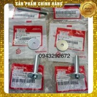Bộ ốc chống yếm dưới 6 món xe Dream