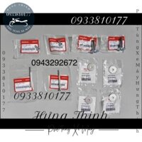 Bộ ốc chống yếm xe Dream Honda