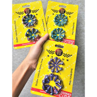 Bộ ốc dàn áo GR5 titan gắn cho xe yamaha Sirius xc Ext150 Ext11 Ext10, SI SIFI...