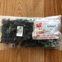 Bộ ốc dàn áo sirius 50cc hoặc 110 xăng cơ. Đầy đủ ốc và chốt.