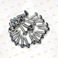 Bộ ốc dàn áo xe Lead Inox 304 CTS