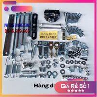 Bộ Ốc Dàn Xe Dream Việt