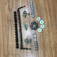 Bộ ốc dành cho xe SIRIUS - Bộ ốc gắn xe SIRIUS - A997