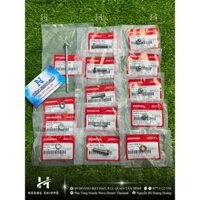 Bộ ốc đầu lòng gắn wave dream supper chính hãng