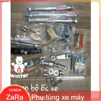 Bộ ốc DREAM 2 - shop đồ xe máy