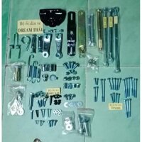 Bộ ốc Dream Full Bộ Phận Loại Đẹp