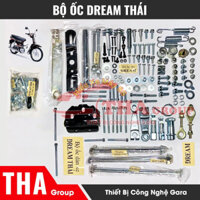 Bộ ốc Dream Thái, Dream Việt ĐẦY ĐỦ 98% hàng đẹp tem vàng