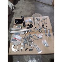 bộ ốc dream thái hàng đẹp như zin