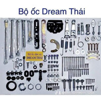 Bộ ốc Dream Thái
