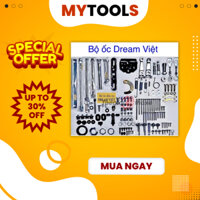 Bộ ốc Dream Việt - Thái mytools89 98% Bộ Phận Loại Đẹp