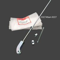 Bộ ốc đũa thắng, phanh xe WAVE Thái, Alpha, ZX, FUTURE 1... zin