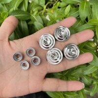 Bộ ốc đuôi xe Dream (ốc Salaya inox 304)