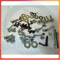 Bộ ốc full dàn áo Dream