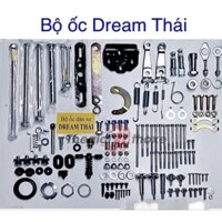 Bộ Ốc Full Dream Thái Lan, Dream TQ Trung Quốc (ốc cả dàn áo cho xe máy Honda)