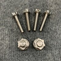 Bộ Ốc Gác Chân Salaya Cho Wave Nhỏ, Dream, Wave Thái 110