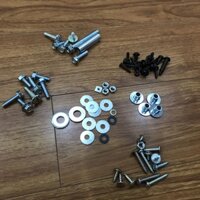 Bộ ốc gắn dàn áo Dream lùn - Dream 3 - B995