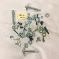Bộ ốc gắn dàn áo xe Dream