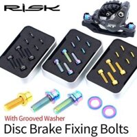 Bộ Ốc Heo Thắng Đĩa