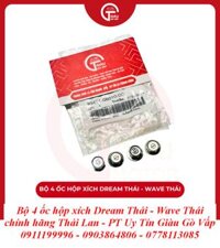 Bộ Ốc Hộp Xích Xe Dream Thái - Wave Thái Chính Hãng Thái Lan