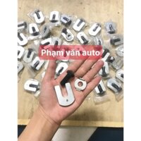 Bộ ốc khoá hãm chốt trục các đăng Ford Transit hàng theo xe Phạm Văn Auto