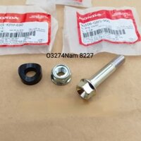 Bộ ốc lắp bắt sọ khỉ, chảng ba cổ tay lái DREAM, WAVE, FUTURE...  zin