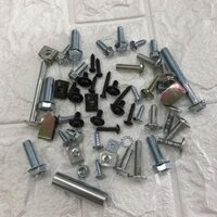 Bộ ốc lắp dàn áo xe Dream 2