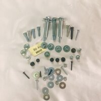 Bộ ốc lắp dàn áo xe Dream 2-dream việt -dream thái