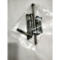 Bộ ốc lốc giữa(7 con)cho lốc Cub 50.70.81_hàng tháo xe