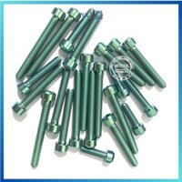 Bộ ốc lốc máy cho Exciter Raider Fi Vario Sirius Wave Dream