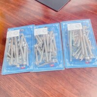 Bộ ốc lốc máy Ex 150 ( 21 con )