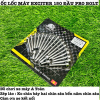 Bộ ốc lốc máy Exciter 150 Exciter 155 V3