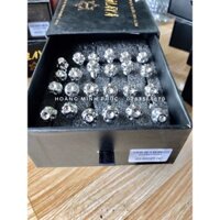 bộ ốc lốc máy inox salaya cho xe winner - winner x