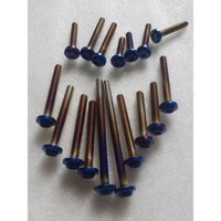 Bộ ốc lốc máy PROTI TITAN gắn SIRIUS