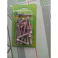 Bộ ốc lốc máy salaya cho wave nhỏ và dream