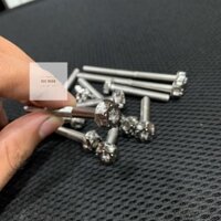 Bộ ốc lốc máy salaya cho dream, wave nhỏ, wave 2012-2016