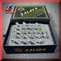 bộ ốc lốc máy salaya exciter 135 5 số 22 con MS 297