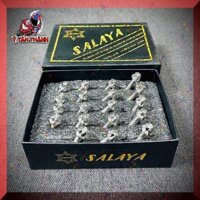 bộ ốc lốc máy salaya Future 125,wave A 2020 19 con MS 3381