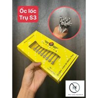 Bộ ốc lốc máy Salaya S3 gắn cho xe Wave nhỏ, Dream, Ex10, Ex150, Ex11, Fuled, Wave 17, Rs, Winer, Winer , Sonic, Satria,